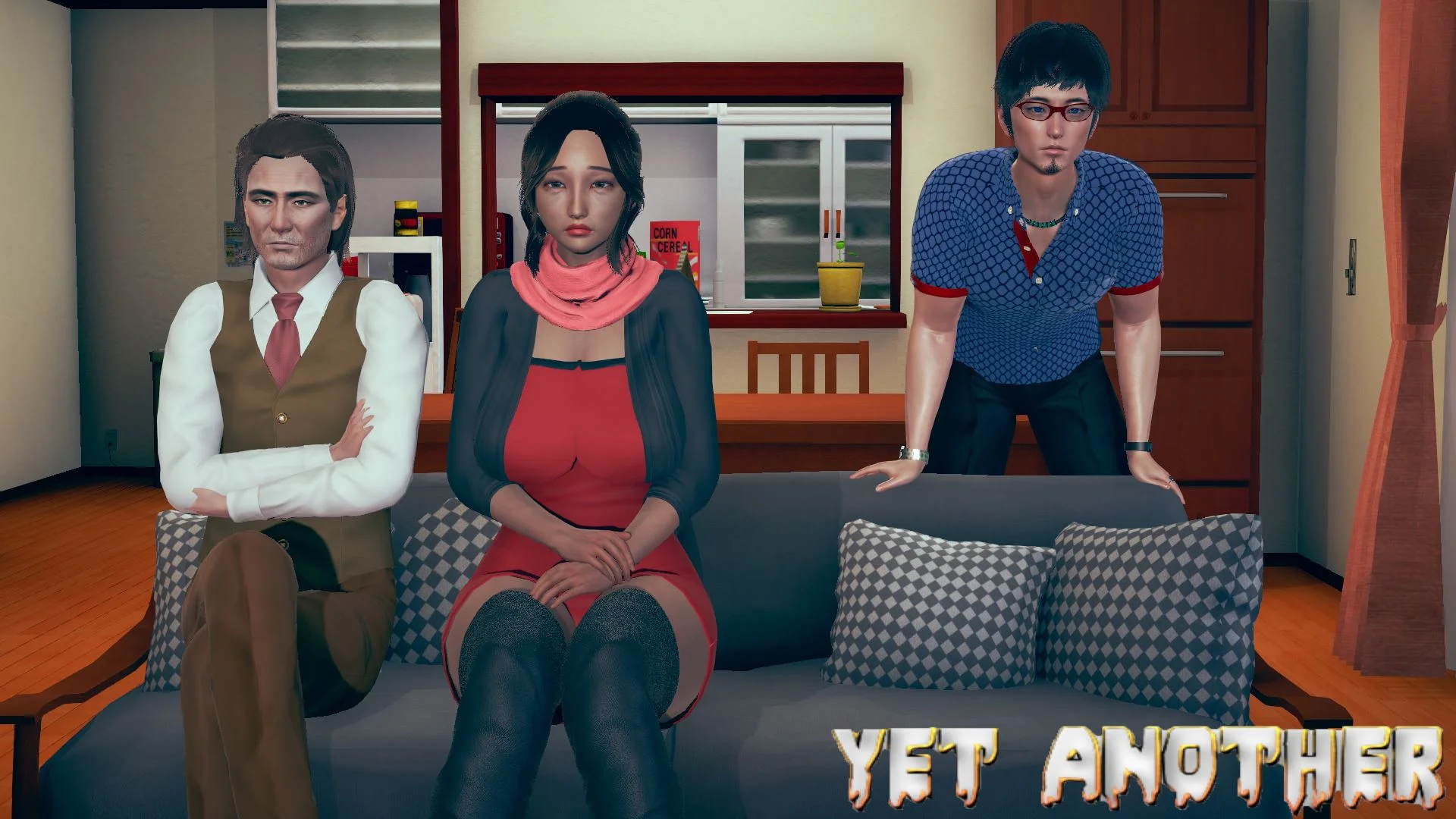Yet Another cover