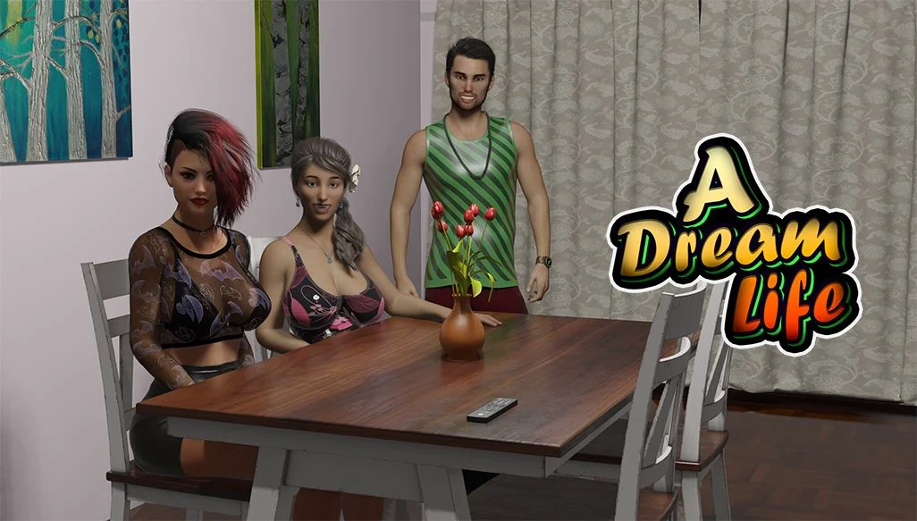 A Dream Life cover