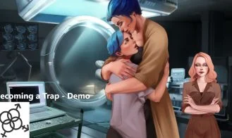 Becoming a Trap cover