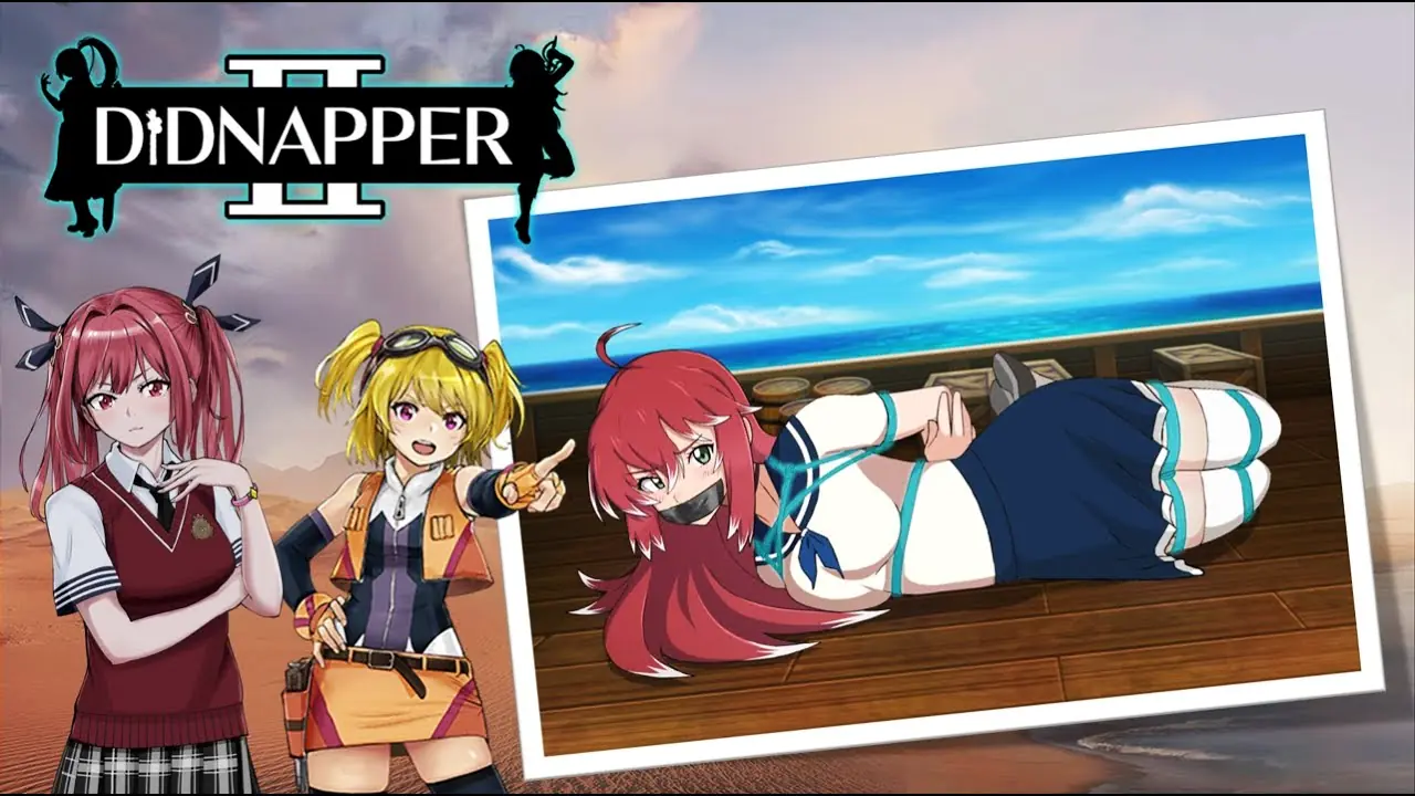 Didnapper 2 cover