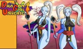 Dragon Girl X Universe cover