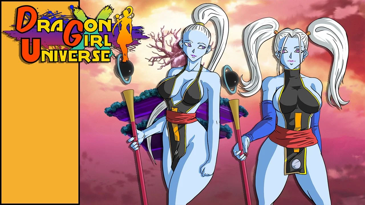 Dragon Girl X Universe cover