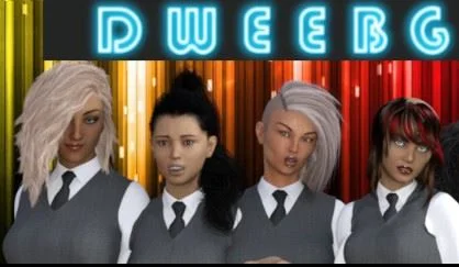Dweebgasm cover