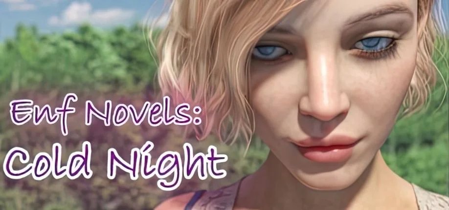 ENF Novels: Cold Night cover