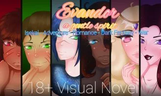 Evandor cover