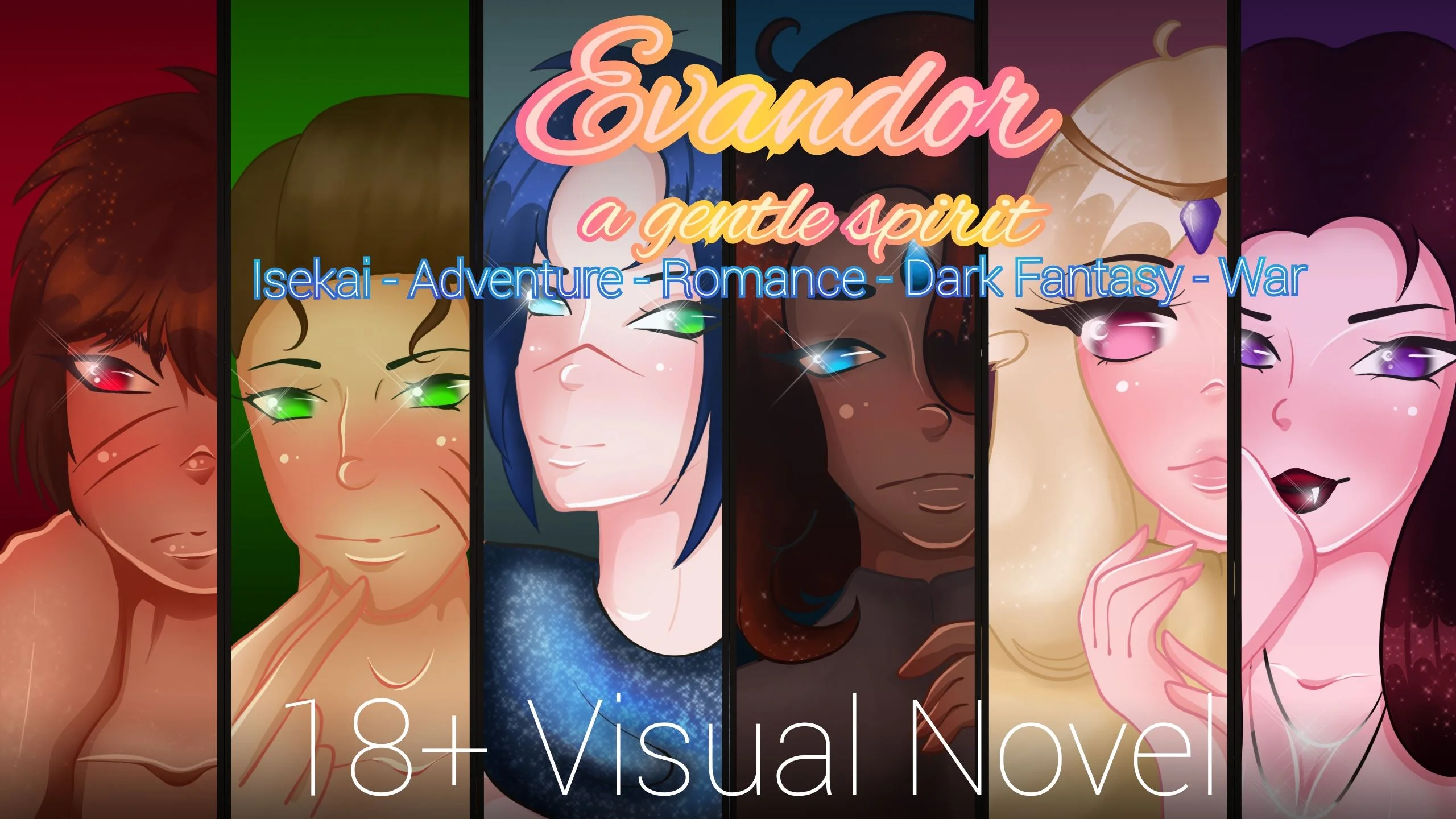 Evandor cover