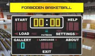 Forbidden Basketball cover