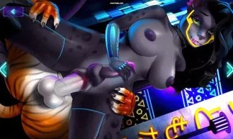 Furry Cybersex cover