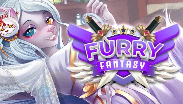 Furry Fantasy cover