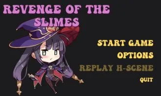 Genshin: Revenge Of The Slimes cover
