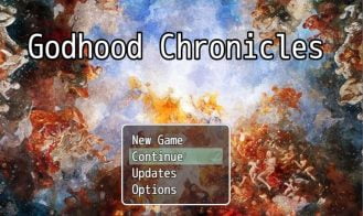 Godhood Chronicles cover