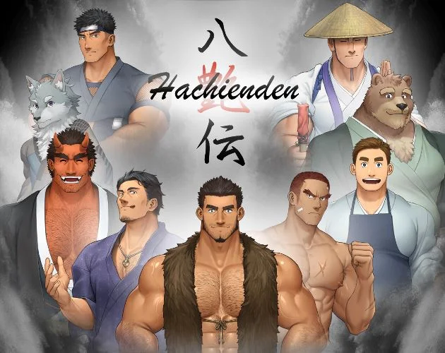 Hachienden cover