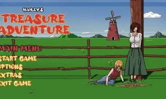 Haileys' Treasure Adventure cover