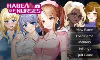Harem of Nurses cover