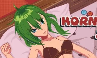 Horny Clicker: Juna cover
