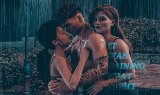 It Was Raining That Night cover