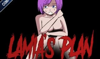 Lamia's Plan cover