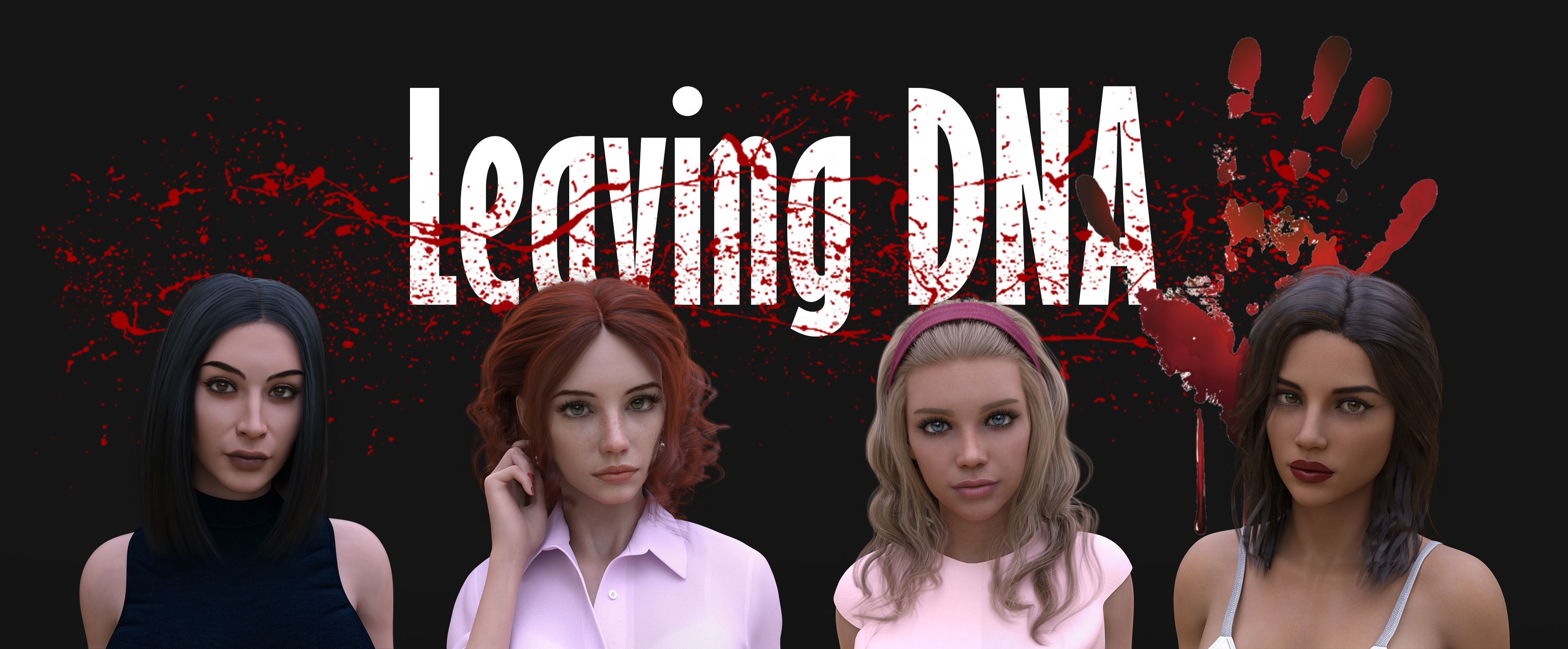 Leaving DNA cover