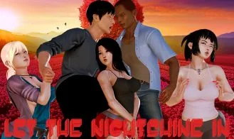 Let The Nightshine In cover