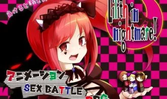 Lilith in Nightmare! cover