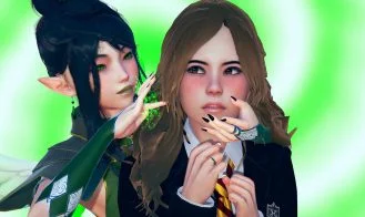 Magic School cover