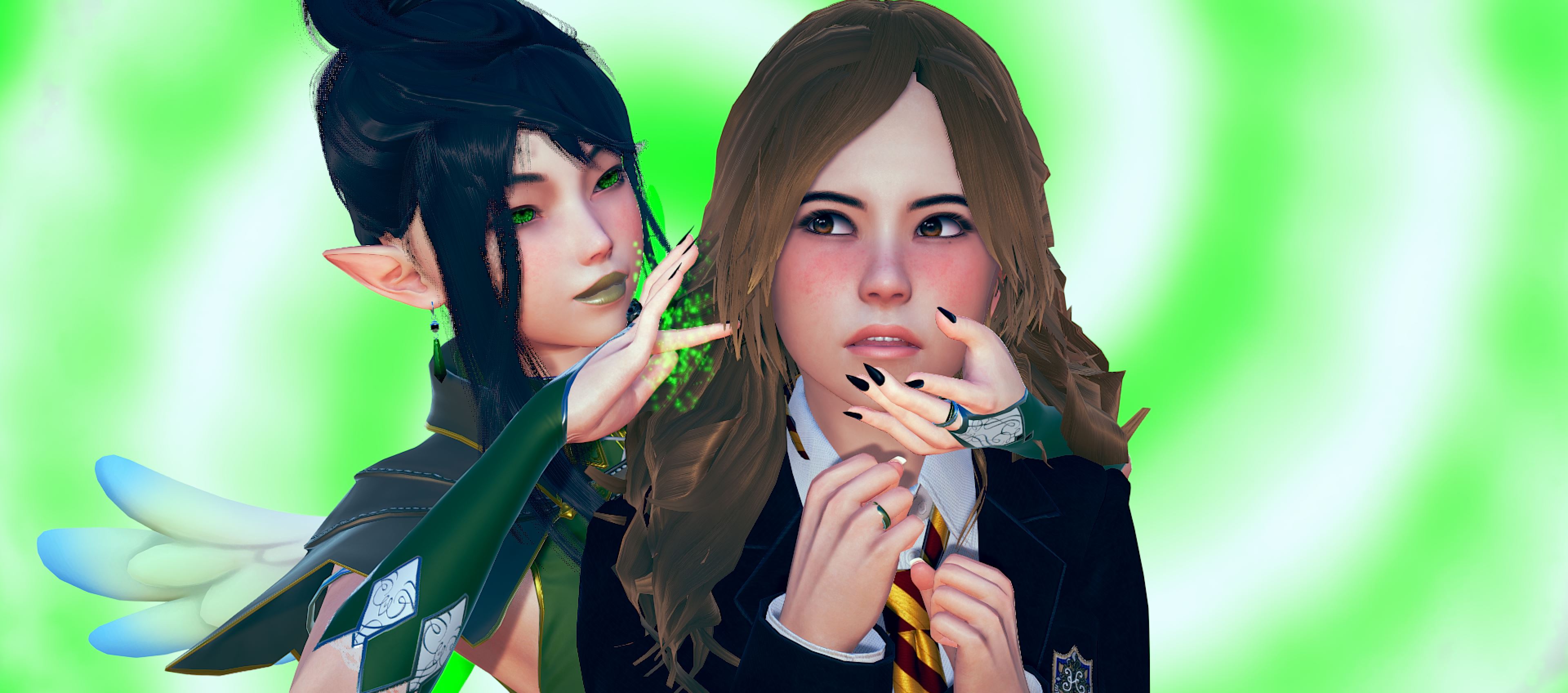 Magic School cover