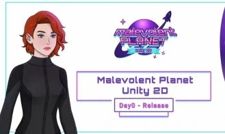 Malevolent Planet Unity2D cover