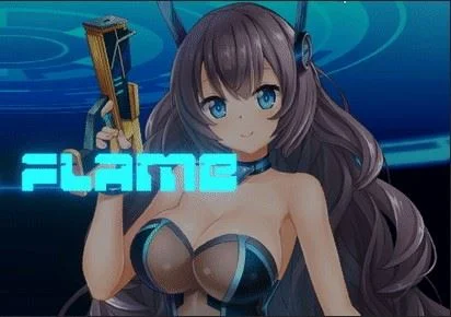 Metal Flame cover
