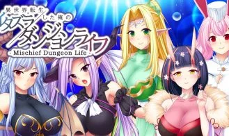 Mischief Dungeon Life cover