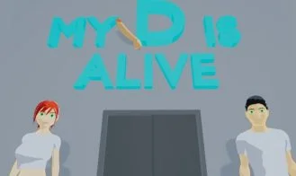 My D is Alive cover