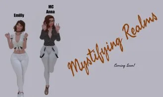 Mystifying Realms cover