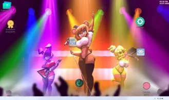 Night Shift at Fazclaire's Nightclub cover