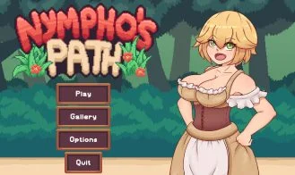 Nympho's Path cover