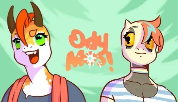 Ody Mos cover