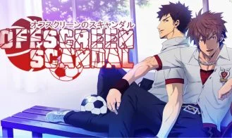 Offscreen Scandal cover