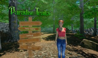 Paradise Trails cover