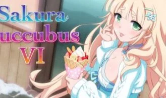 Sakura Succubus 6 cover