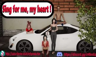 Sing for Me, My Heart! cover