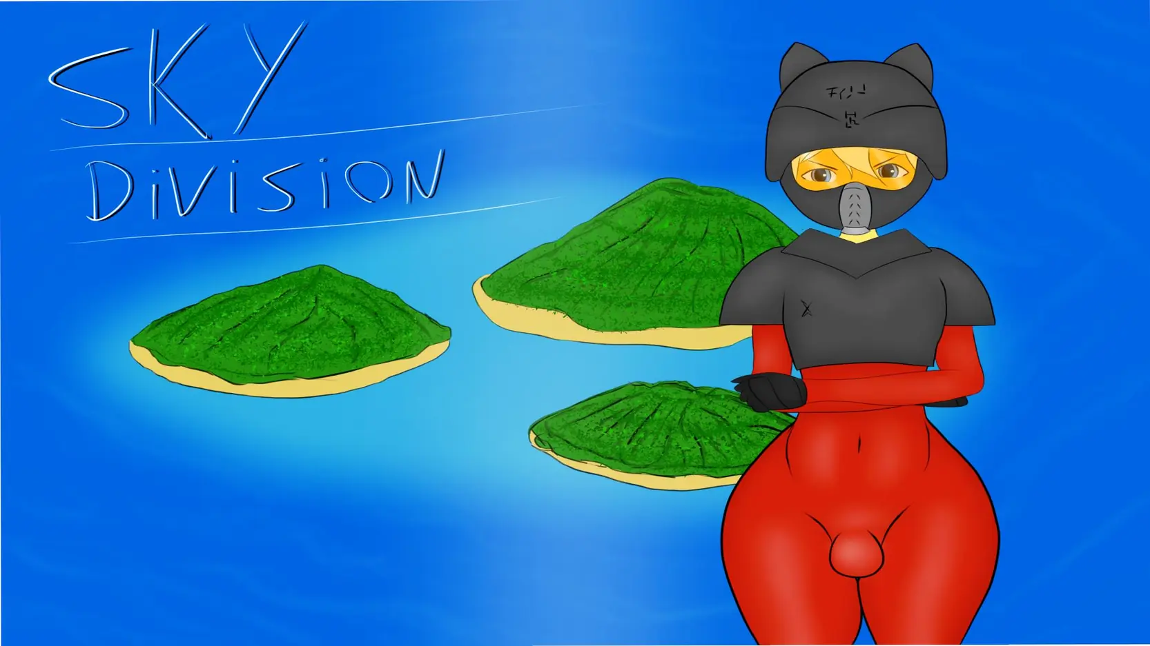 Sky Division cover