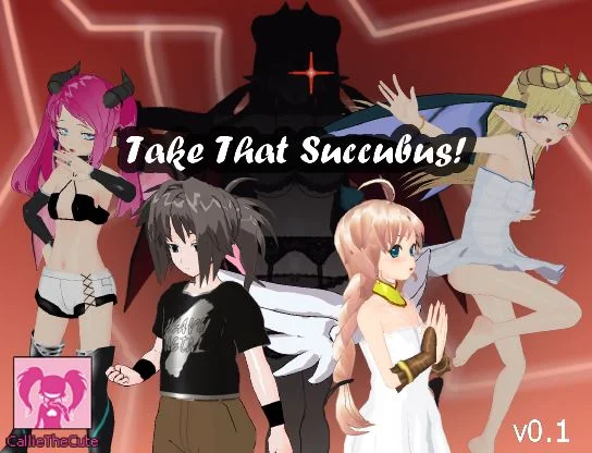 Take That Succubus! cover