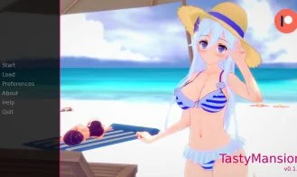 Tasty Mansion cover