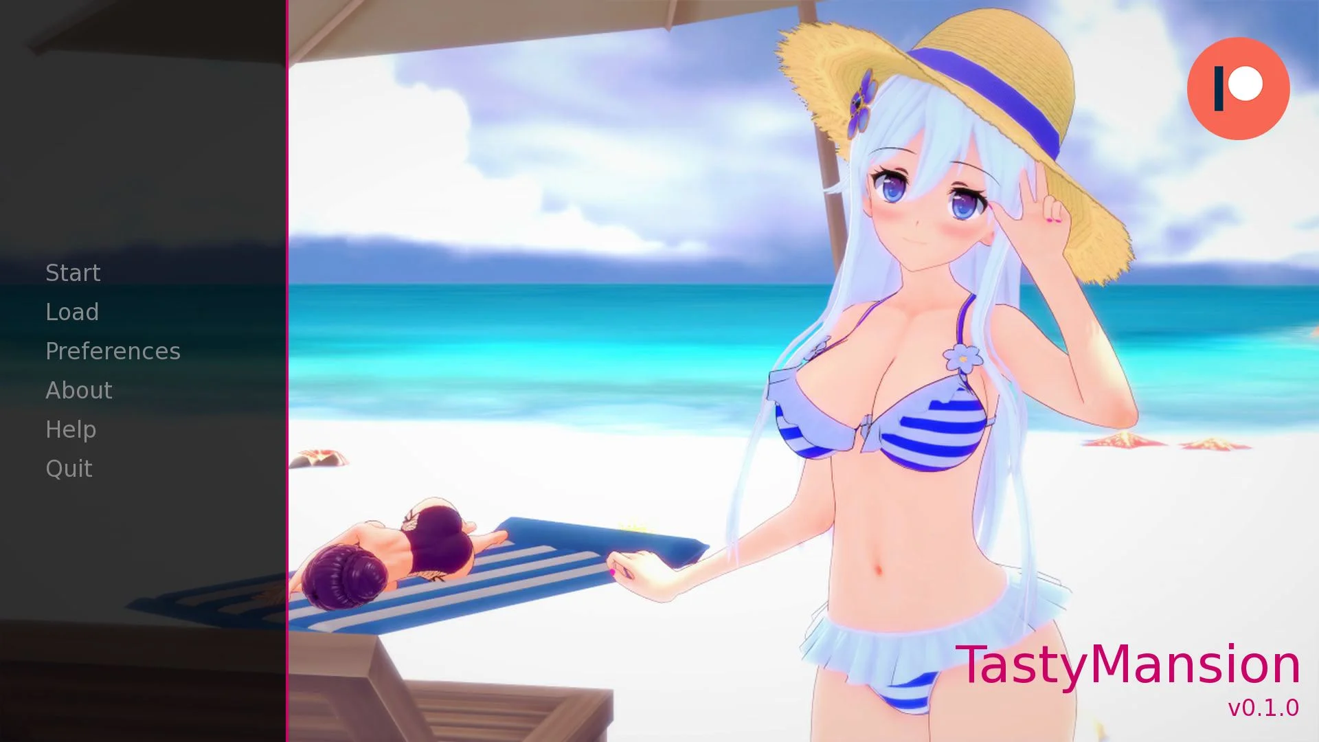 Tasty Mansion cover