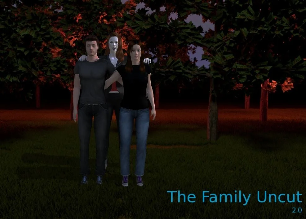The Family Uncut cover