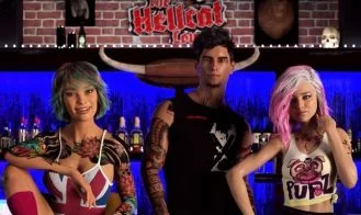 The Hellcat Lounge cover