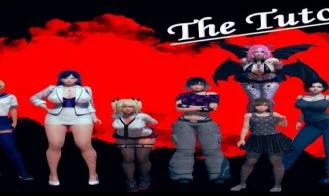 The Tutor cover