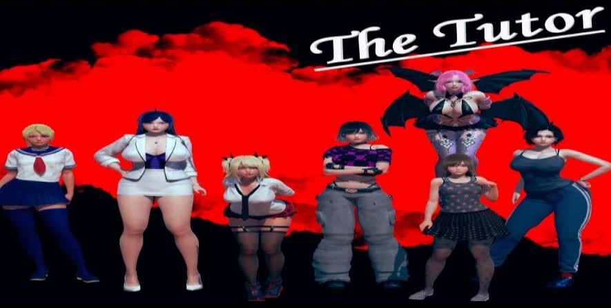 The Tutor cover