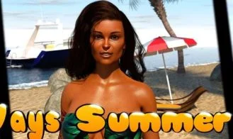 The Ways Summer Goes cover