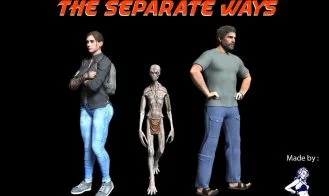 The separate ways cover
