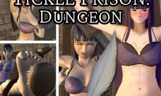 Tickle Prison: Dungeo cover