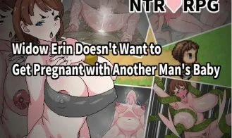 Widow Erin Doesn't Want to Get Pregnant with Another Man's Baby cover
